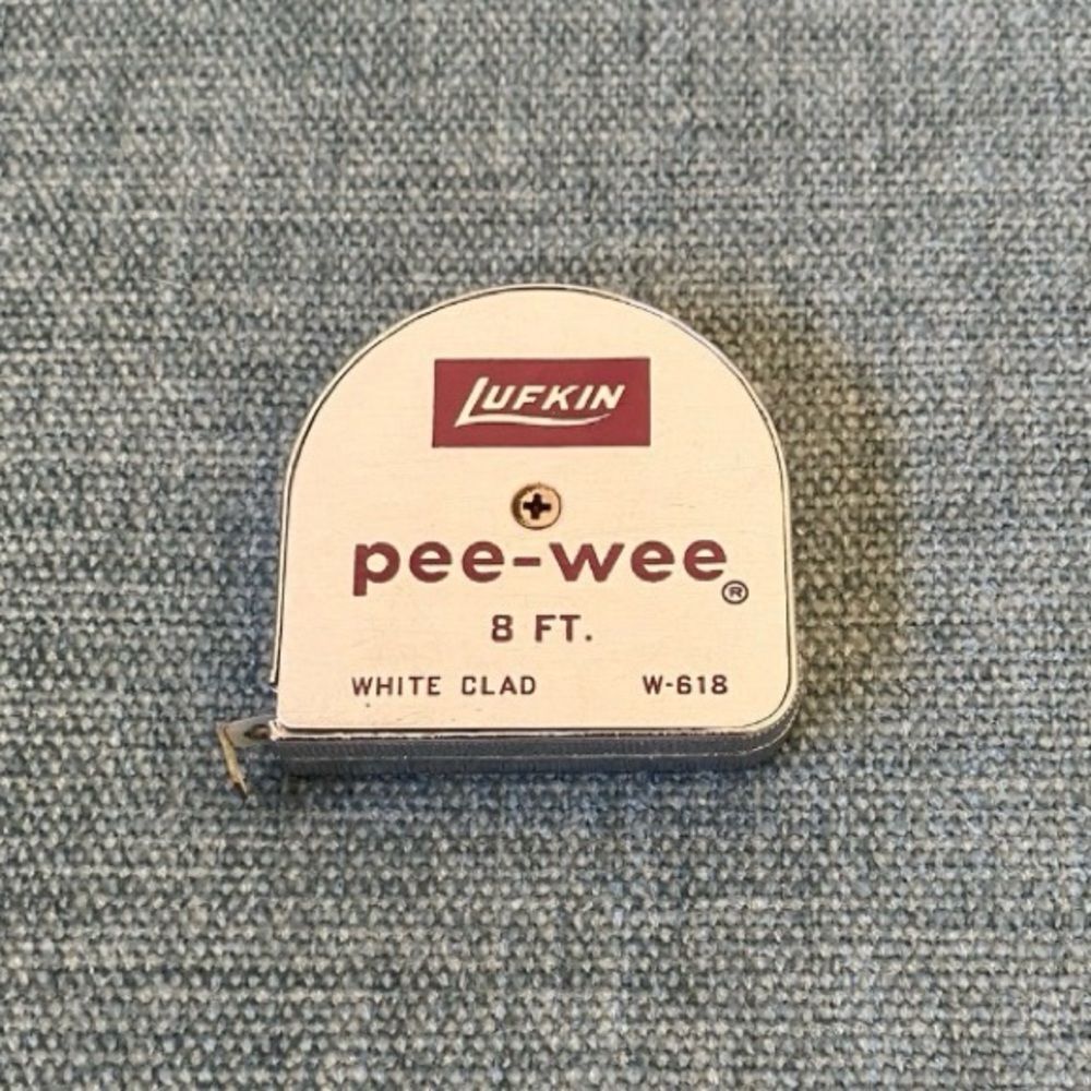 Vintage Tape Measurer